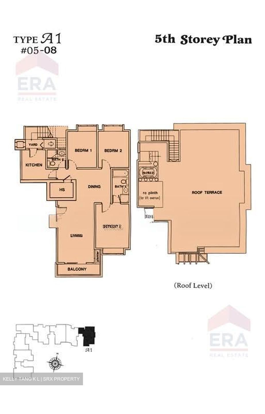 Jervois Regency (D10), Apartment #560364361